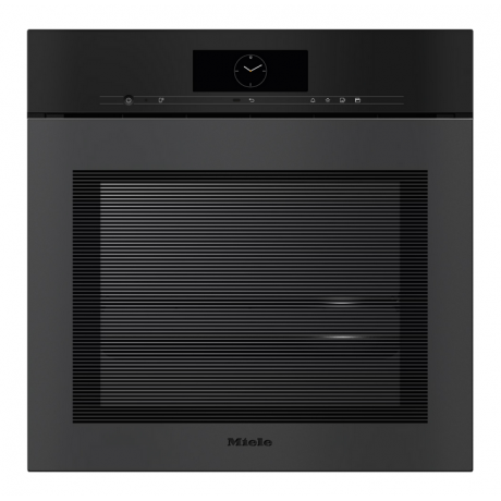 MIELE DGC 7860 HCX Pro Εντοιχιζόμενος Φούρνος Ατμού Combi Μαύρο obsidian ματ 67lt MIELE DGC 7860 HCX Pro Εντοιχιζόμενος Φούρνος Ατμού Combi Μαύρο obsidian ματ 67lt